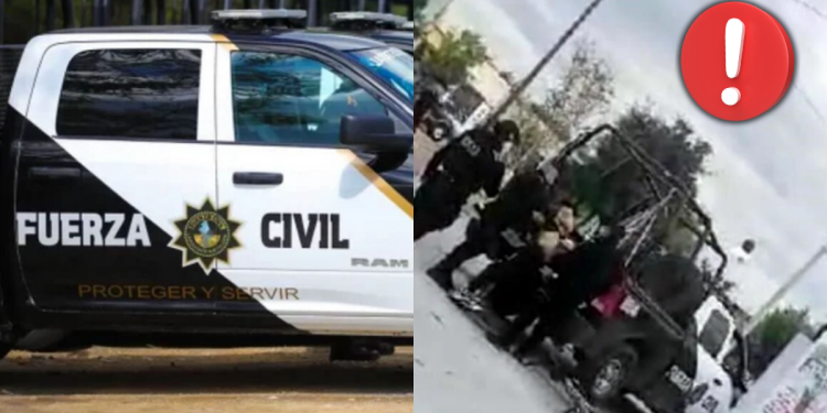 Policía Estatal de Samuel García en Crisis por Golpiza a Joven