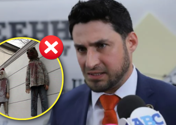 Glen Zambrano promueve la violencia y la narcocultura con “colgados” en su casa - Código Regio