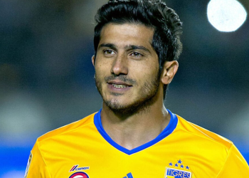 Damián Álvarez Visita A Tigres Rumbo A Clásico 141