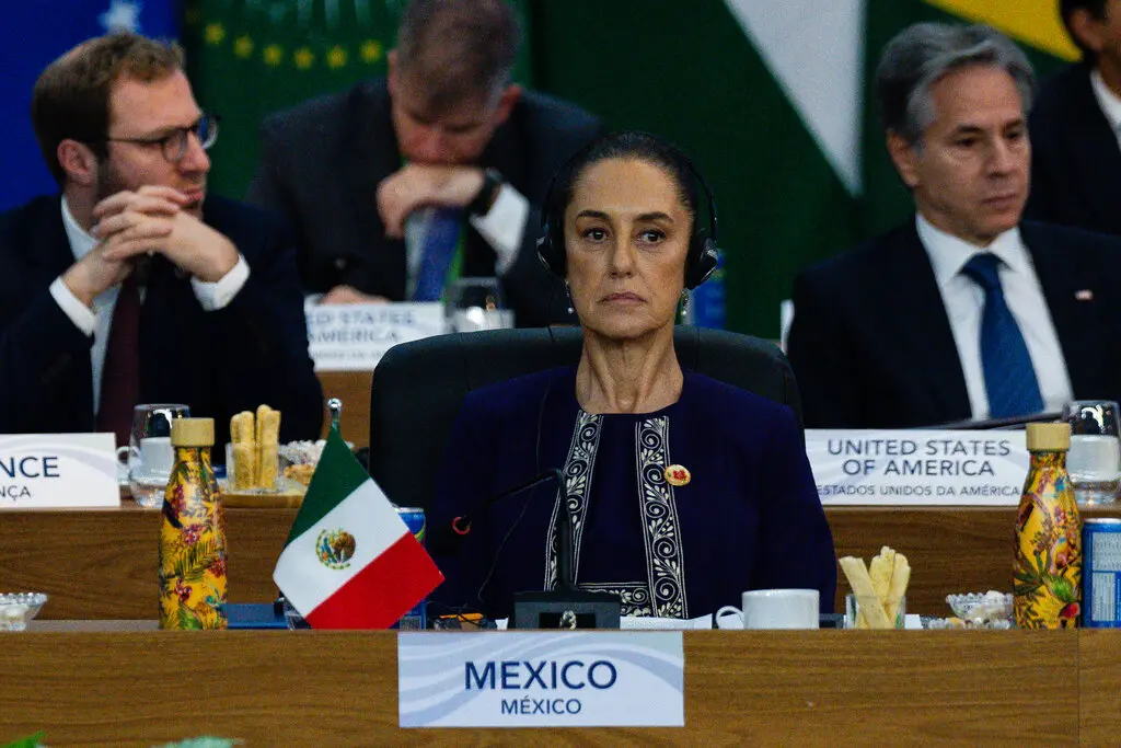 Sheinbaum Y Trump Refuerzan Diálogo Comercial