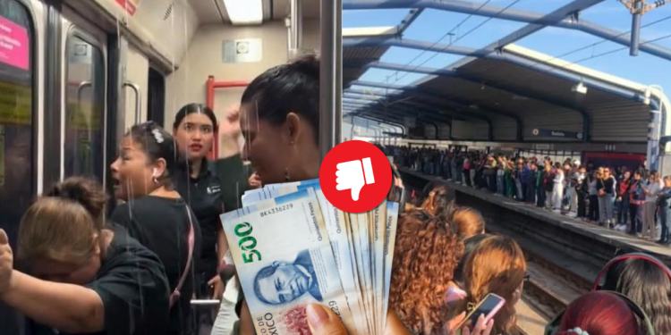 Gana más el Metro y quejas no bajan Código Regio