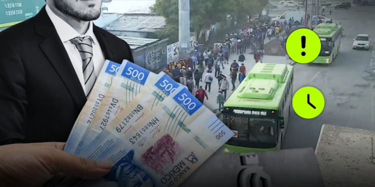 Deuda Para El Metro Aumenta Mientras Crecen Las Inconsistencias De Samuel