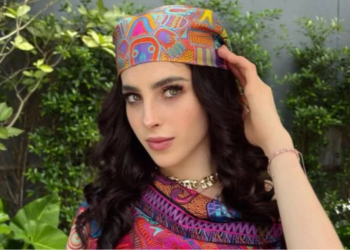 Fátima Bosch, candidata a Miss Universo 2025