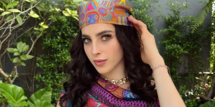 Fátima Bosch, candidata a Miss Universo 2025