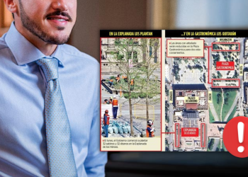 plantación-de-árboles-Plaza-Gastronómica-Parque-Fundidora-áreas-verdes-estacionamientos