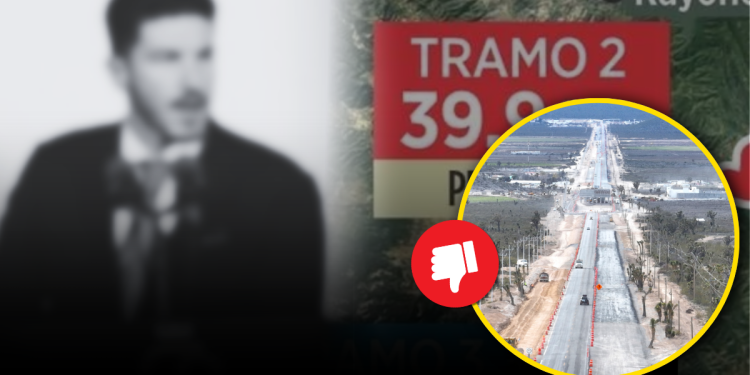 Recurre Estado a 'socio' para concluir Interserrana (compararlo con otras obras que le ha dado a “socios” y no han sido terminadas como el metro, el estadio de tigres, etc…) - Código Regio