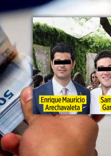 Programa Escolar Beneficia Con Millones A Amigos De Samuel García