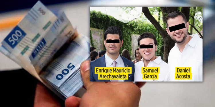 Programa Escolar Beneficia Con Millones A Amigos De Samuel García