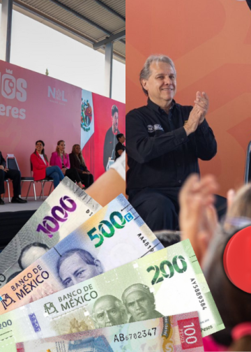 Acusan a MC de promoción electoral anticipada ¡quien paga Código Regio