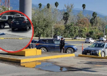 Bebé Pierde La Vida En Estacionamiento Durante Accidente En Santiago