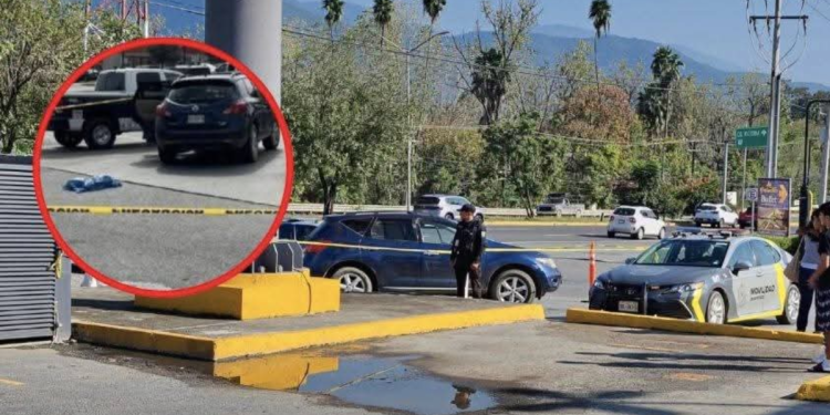 Bebé Pierde La Vida En Estacionamiento Durante Accidente En Santiago