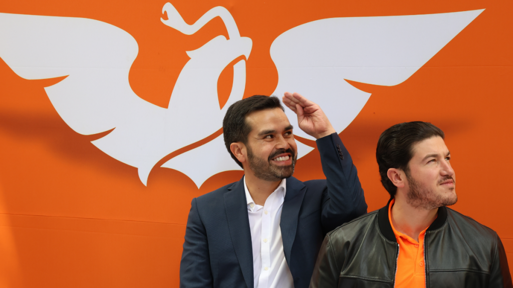 transparencia de Movimiento Ciudadano-corrupción-Samuel García