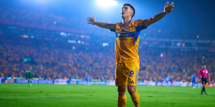 Tigres UANL en la final