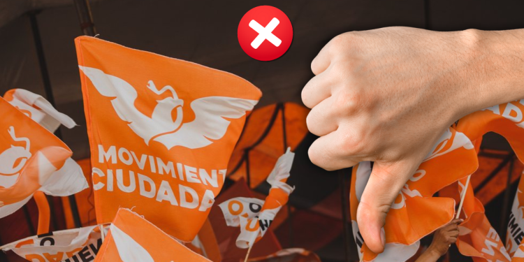 Movimiento Ciudadano reprueba en transparencia en Nuevo León Código Regio