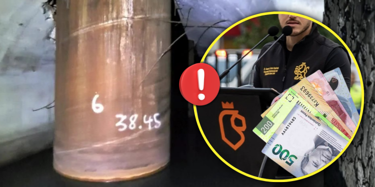 Rechazan revisar plan para ducto por adeudos que el Gobierno estatal mantiene con el Instituto de Ingeniería Civil por trabajos realizados en la Presa León Código Regio