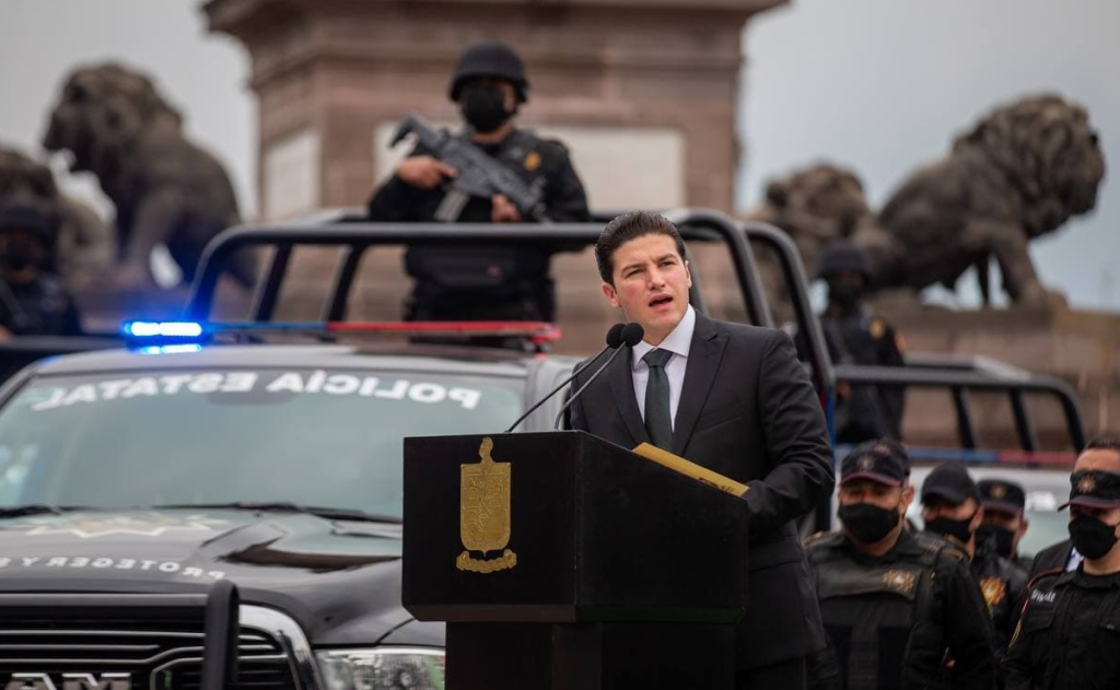 violencia-en-Nuevo-León-estrategia-fracasada-Samuel-García