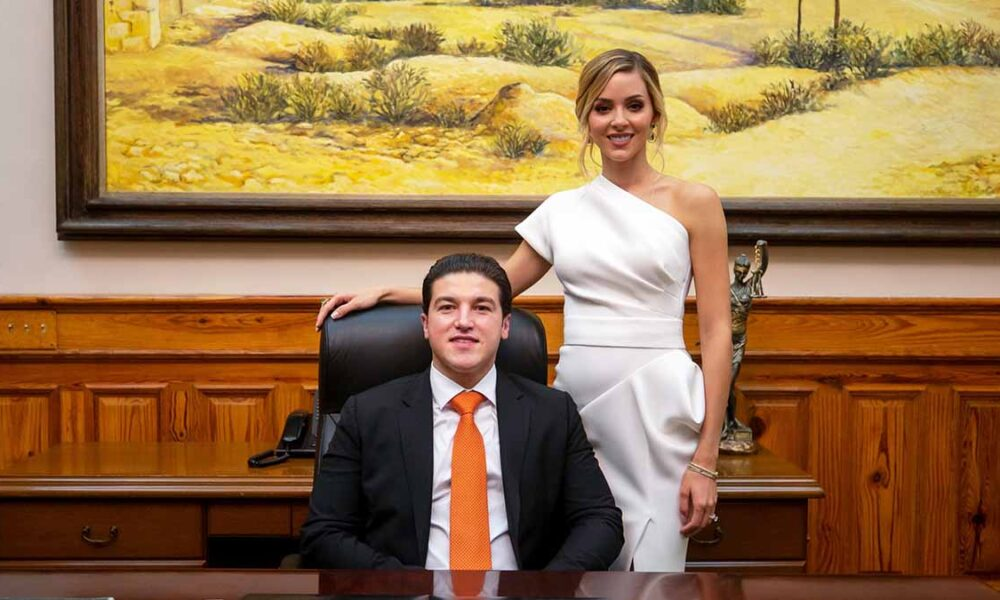 Ley-Mariana-Samuel-García-imposición-electoral-Mariana-Rodríguez