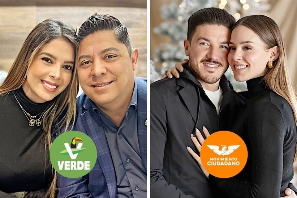 Ley-Mariana-Samuel-García-imposición-electoral-Mariana-Rodríguez