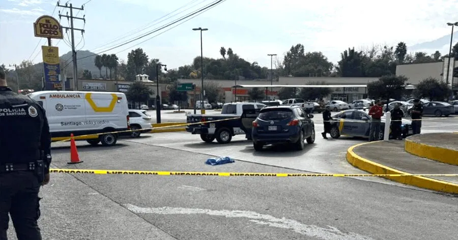 Bebé Pierde La Vida En Estacionamiento Durante Accidente En Santiago