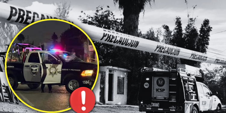 Asesinados en NL 2026 Código Regio