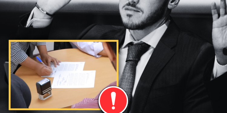 Buscan reactivar juicios a Samuel.2 Código Regio