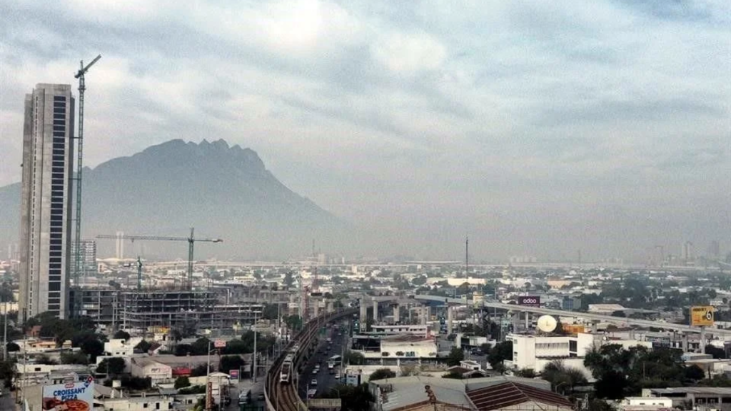 contaminación-en-Nuevo-León-Samuel-García-mala-calidad-de-aire