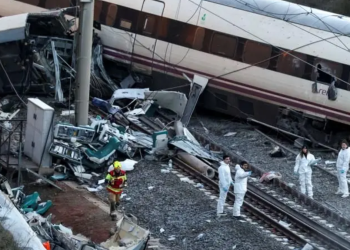 trenes de alta velocidad