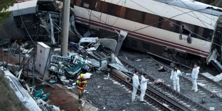 trenes de alta velocidad