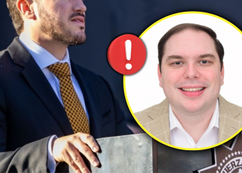 Juez escogido por Samuel con QRs Libera a capo, así o más obvio su pacto con el narco Código Regio