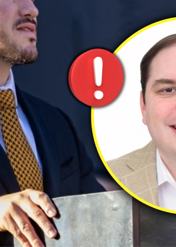 Juez escogido por Samuel con QRs Libera a capo, así o más obvio su pacto con el narco Código Regio