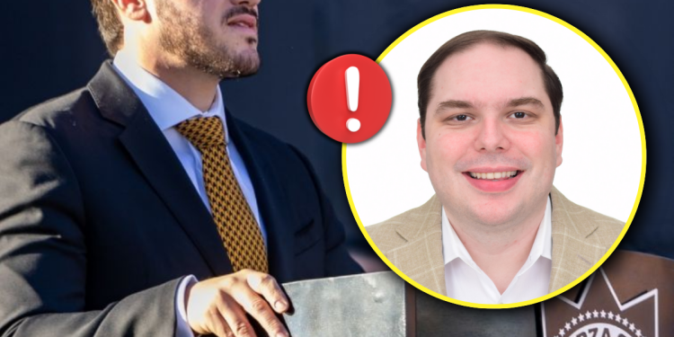 Juez escogido por Samuel con QRs Libera a capo, así o más obvio su pacto con el narco Código Regio