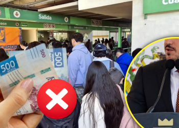 Vuelven con transporte más caro... y sin apoyos Código Regio