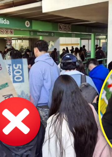 Vuelven con transporte más caro... y sin apoyos Código Regio