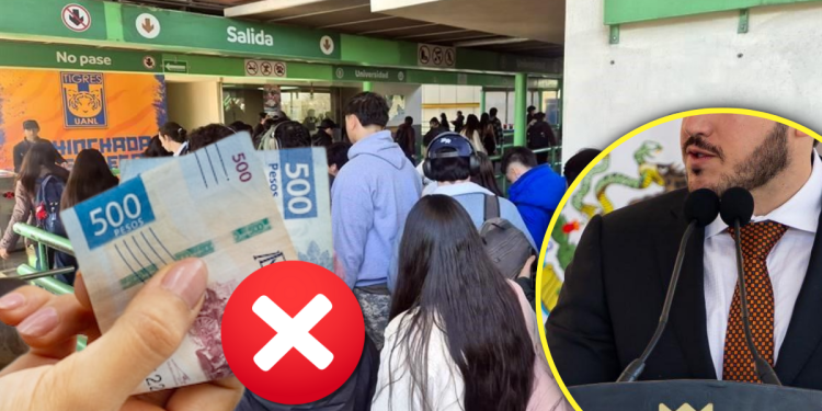 Vuelven con transporte más caro... y sin apoyos Código Regio