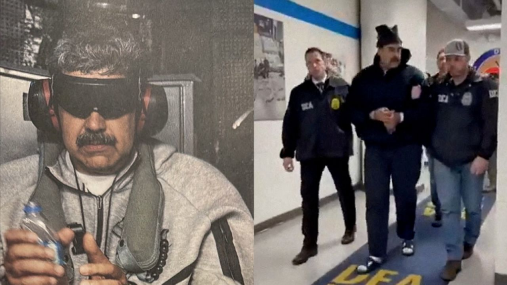 Nicolás-Maduro-Caracas-calles-vacías