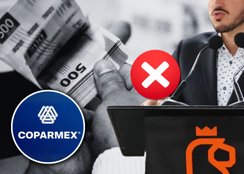 CODIGO REGIO 45% de los socios de COPARMEX fue víctima de algún delito en 2024, cifra que aumentó a 54% en 2025