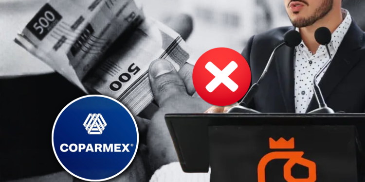 CODIGO REGIO 45% de los socios de COPARMEX fue víctima de algún delito en 2024, cifra que aumentó a 54% en 2025