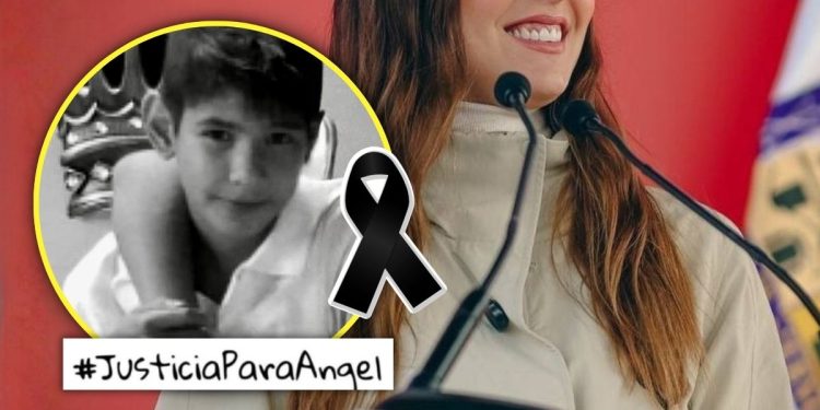 CODIGO REGIO Firma la petición para que ANGEL tenga justicia y Mariana Rodriguez ya no sea impune a su muerte. Gobierno de Nuevo León se niega a dar repuestas.