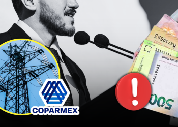 CODIGO REGIO PREOCUPA PÉRDIDA DE INVERSIONES COPARMEX advierte que la falta de energía representa riesgo directo y podría provocar más pérdida de inversiones para NL