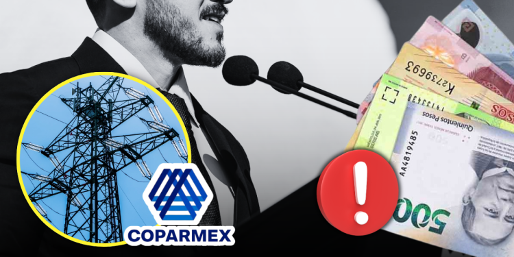 CODIGO REGIO PREOCUPA PÉRDIDA DE INVERSIONES COPARMEX advierte que la falta de energía representa riesgo directo y podría provocar más pérdida de inversiones para NL