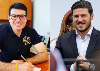 SAMUEL-GARCÍA-MATRIMAR-EXTORSIÓN-NUEVO-LEÓN