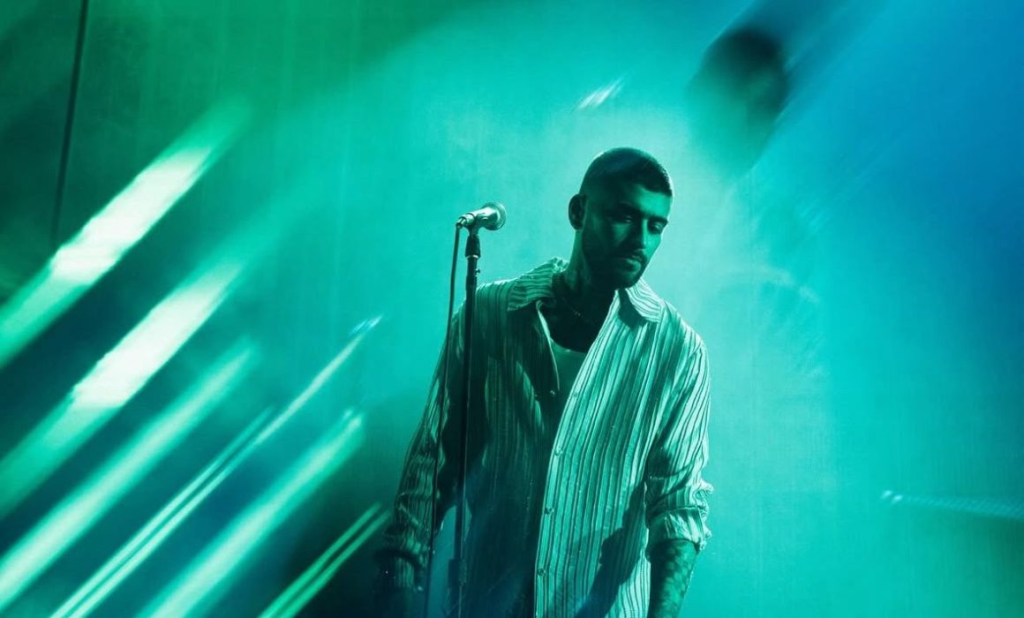 Zayn-Malik-en-Nuevo-León-Estadio-Borregos-Ticketmaster-The-KONNAKOL-Tour