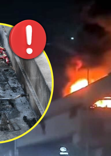 Improvisación Peligrosa En El Metro De Samuel García: Incendios, Deslaves, Heridos Y La Ciudad Colapsada