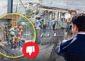 CODIGO REGIO Yo no me subo - Expertos indican improvisación en la construcción de L4 y L 6