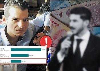 Mike Flores publicidad