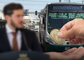 CODIGO REGIO Camiones cada día más caros y más deficientes. Pagamos 17 pesos y los camiones nunca llegan