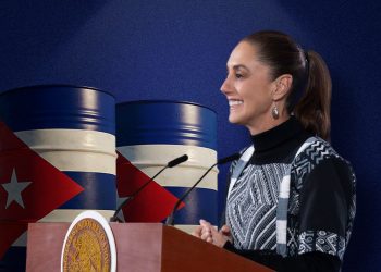 Ayuda de México a Cuba: Envío de petróleo y transparencia