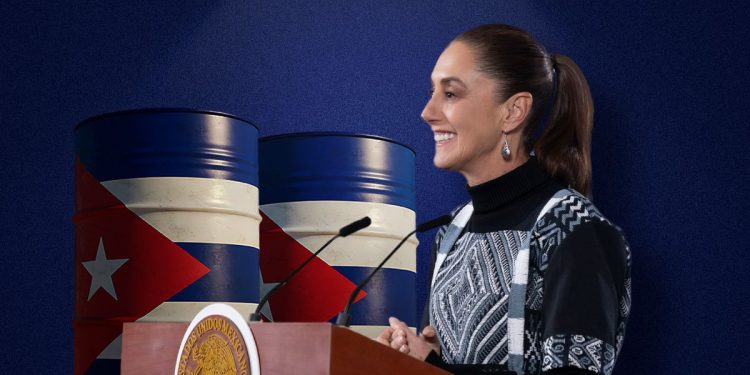 Ayuda de México a Cuba: Envío de petróleo y transparencia