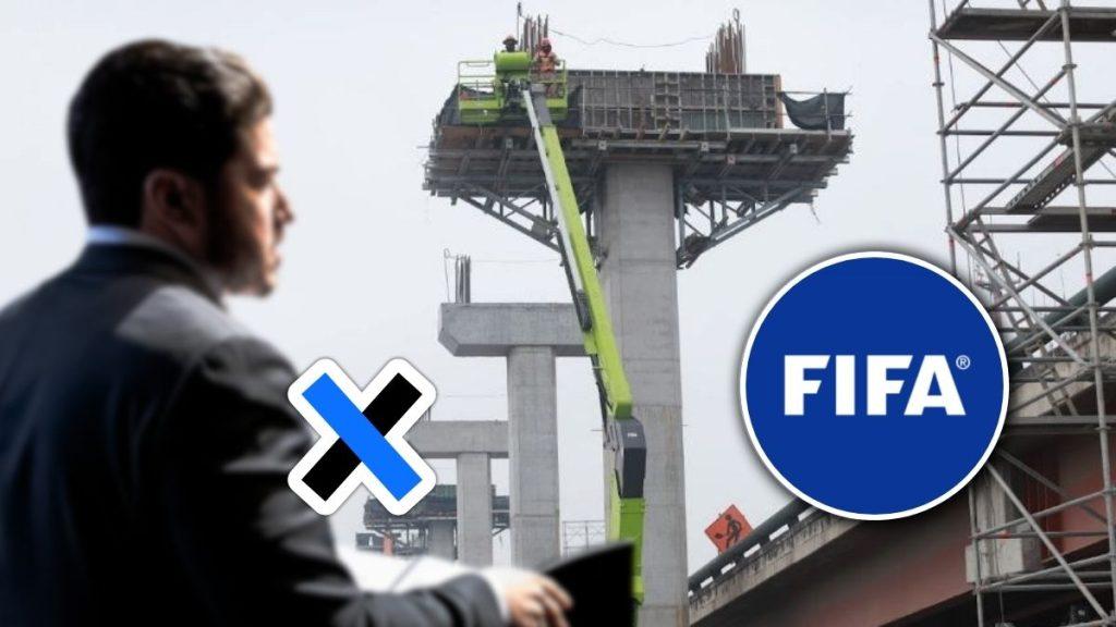 FIFA da ultimatum a Samuel García