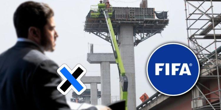 FIFA da ultimatum a Samuel García